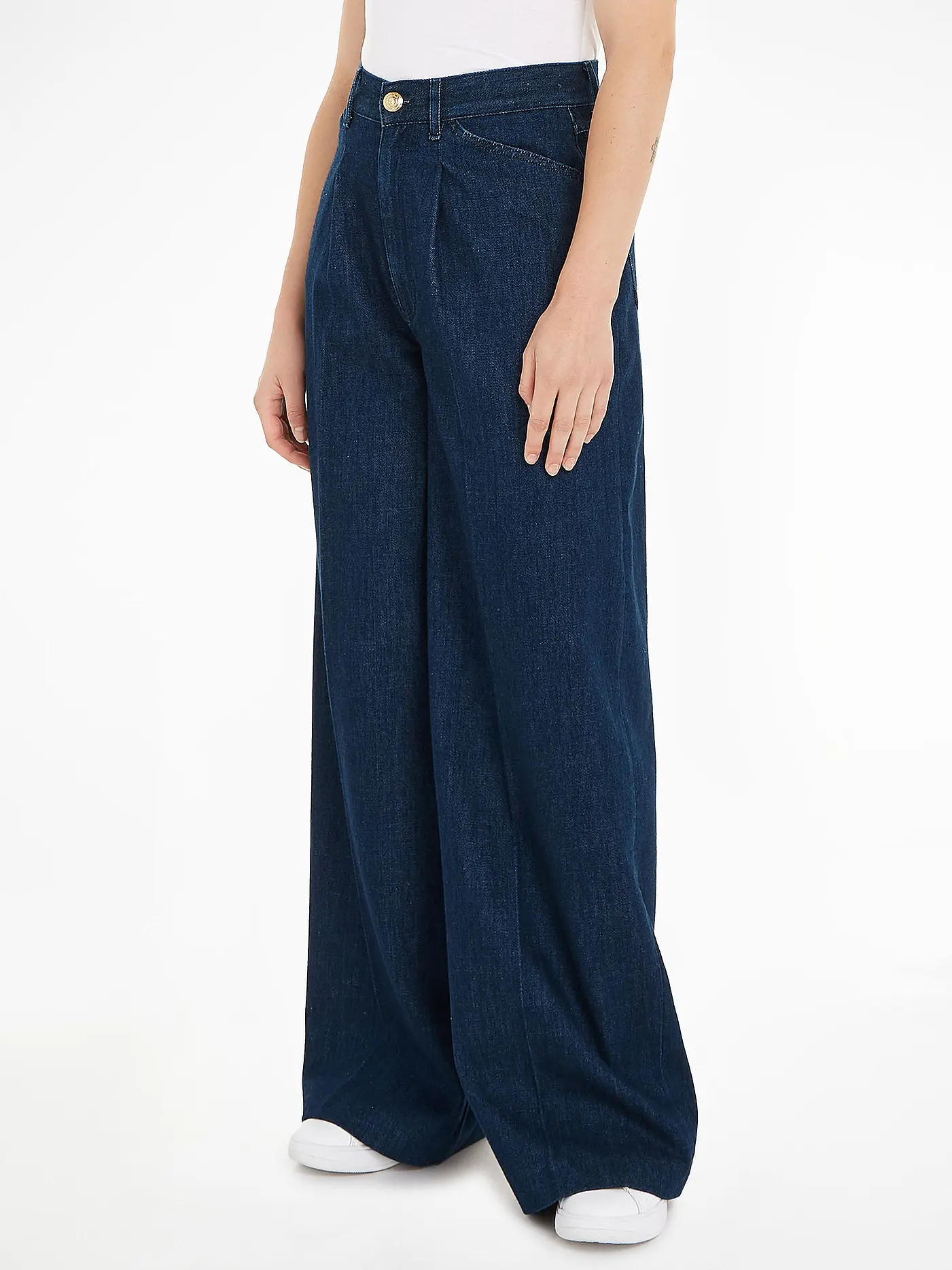 TOMMY HILFIGER | Jeans Wide Leg | 